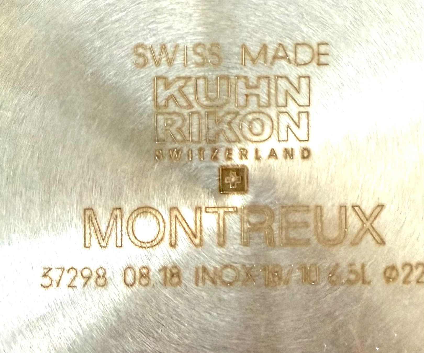 Kuhn Töpfe: Kuhn Rikon Pasta Topf – Gebraucht aus Madiswil von makusa 3