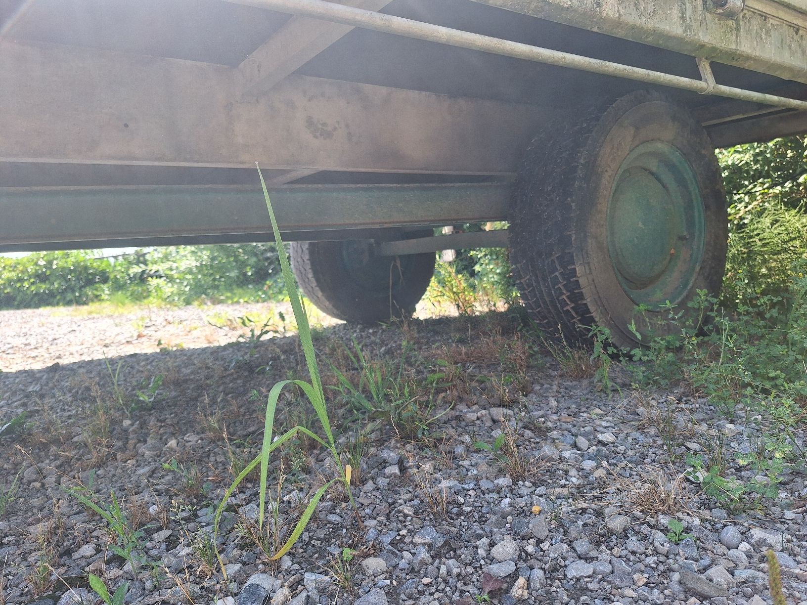 Anhänger: Landw. Anhänger, ab Platz – Gebraucht aus Thundorf von MFrick01 2