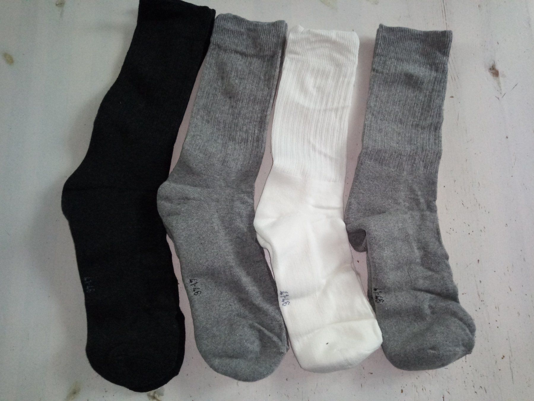 Calze: Casuals Socken Set Grösse 41-46 – Nuovo e nell'imballaggio originale da Beckenried venduto da Havacola 2