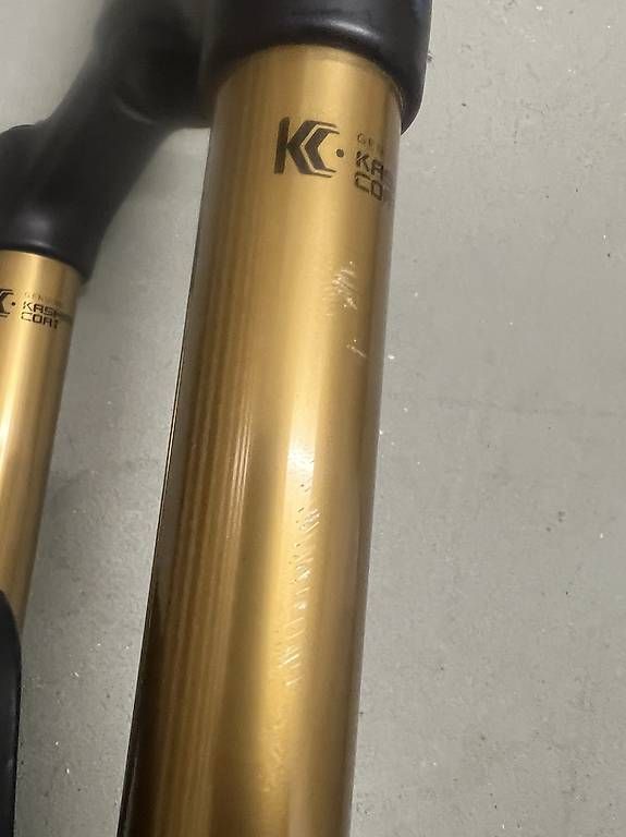 Pezzi di ricambio: FOX 36 29/27.5+ Fork 160mm – Usato da Silvaplana venduto da SkoCats1 4