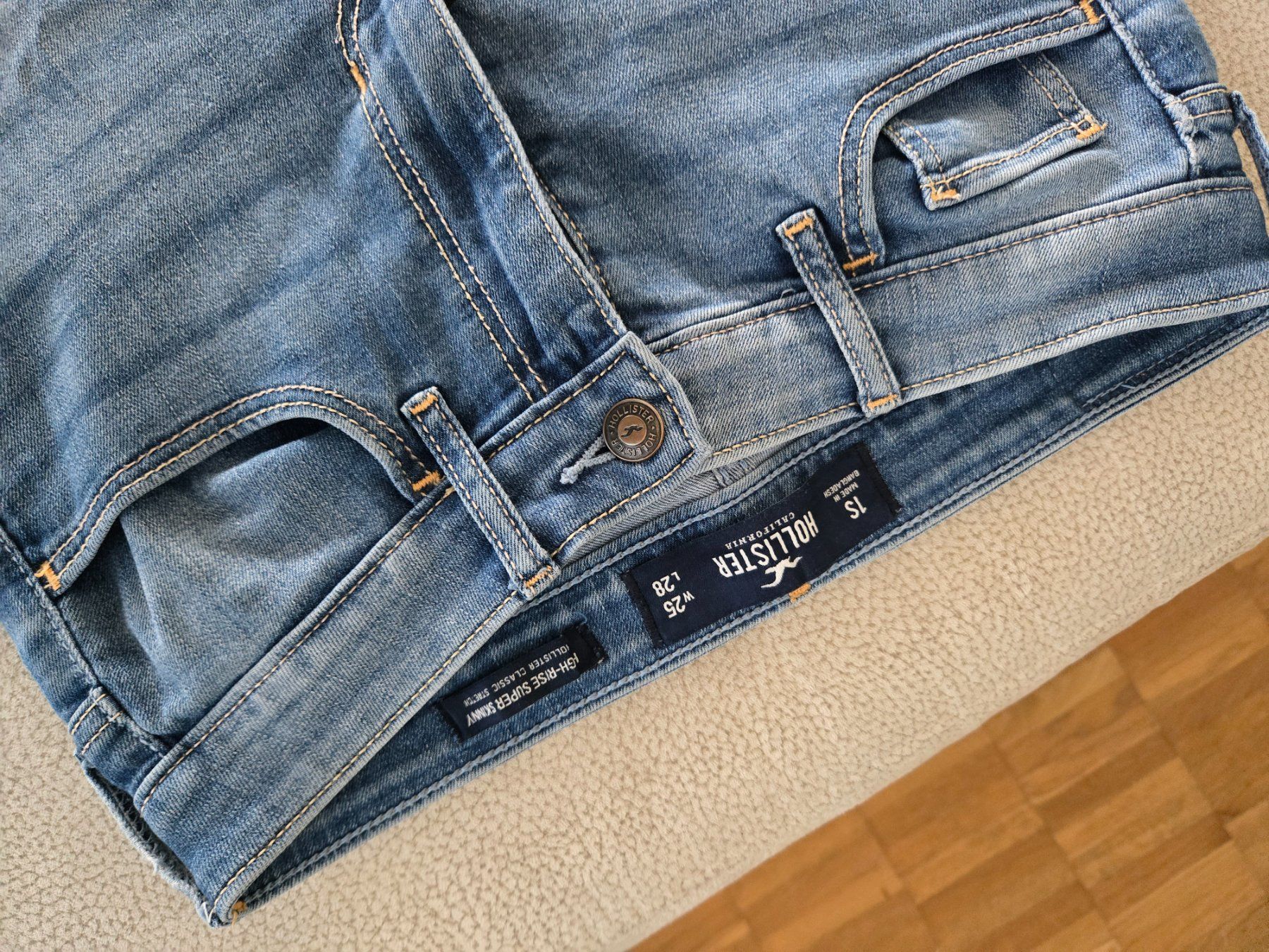 Hollister Jeans: Hollister Hose – D'occasion à Zürich par lis_t5vw 1