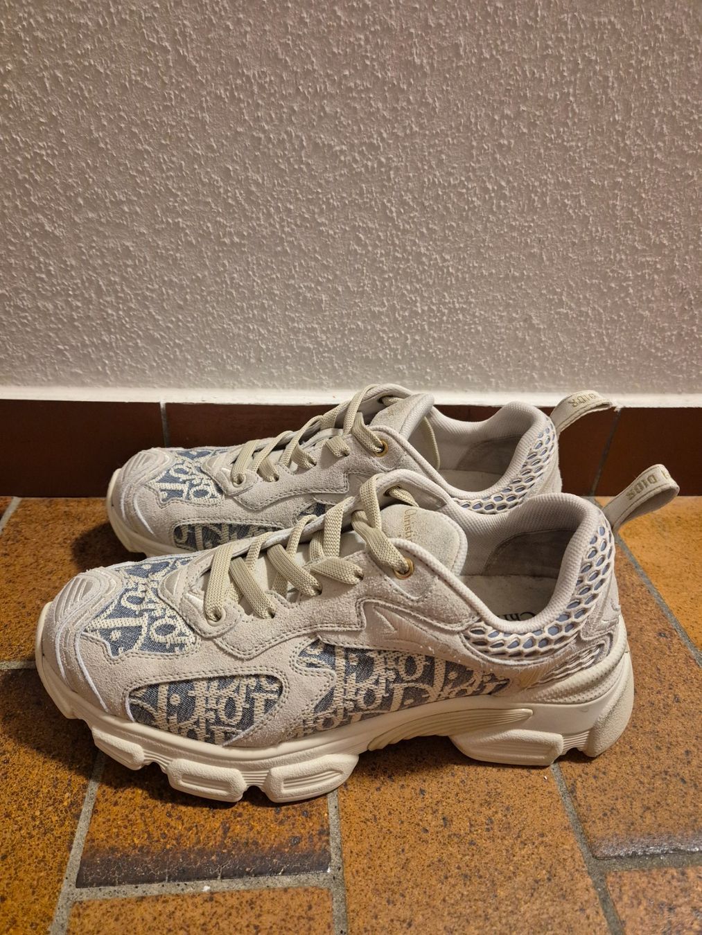 Dior Scarpe da donna: Dior vibe sneakers size 38 – Usato da Luzern venduto da jen_9s9n