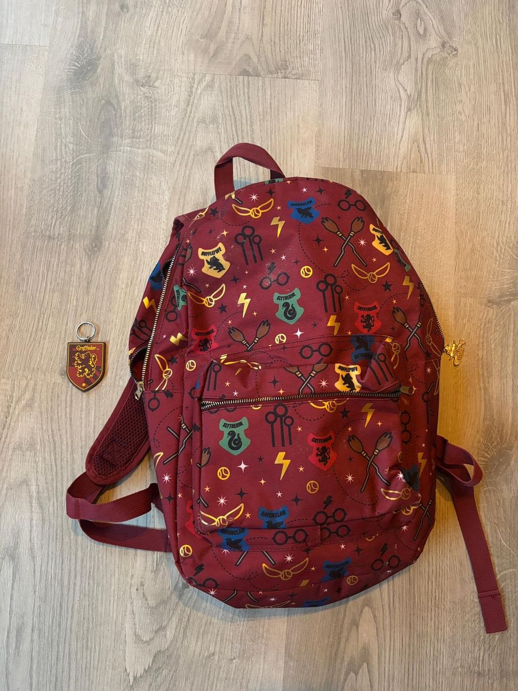 Sacs & sacs à dos: Sac à dos Harry Potter – D'occasion à L'Orient par anne2010 1