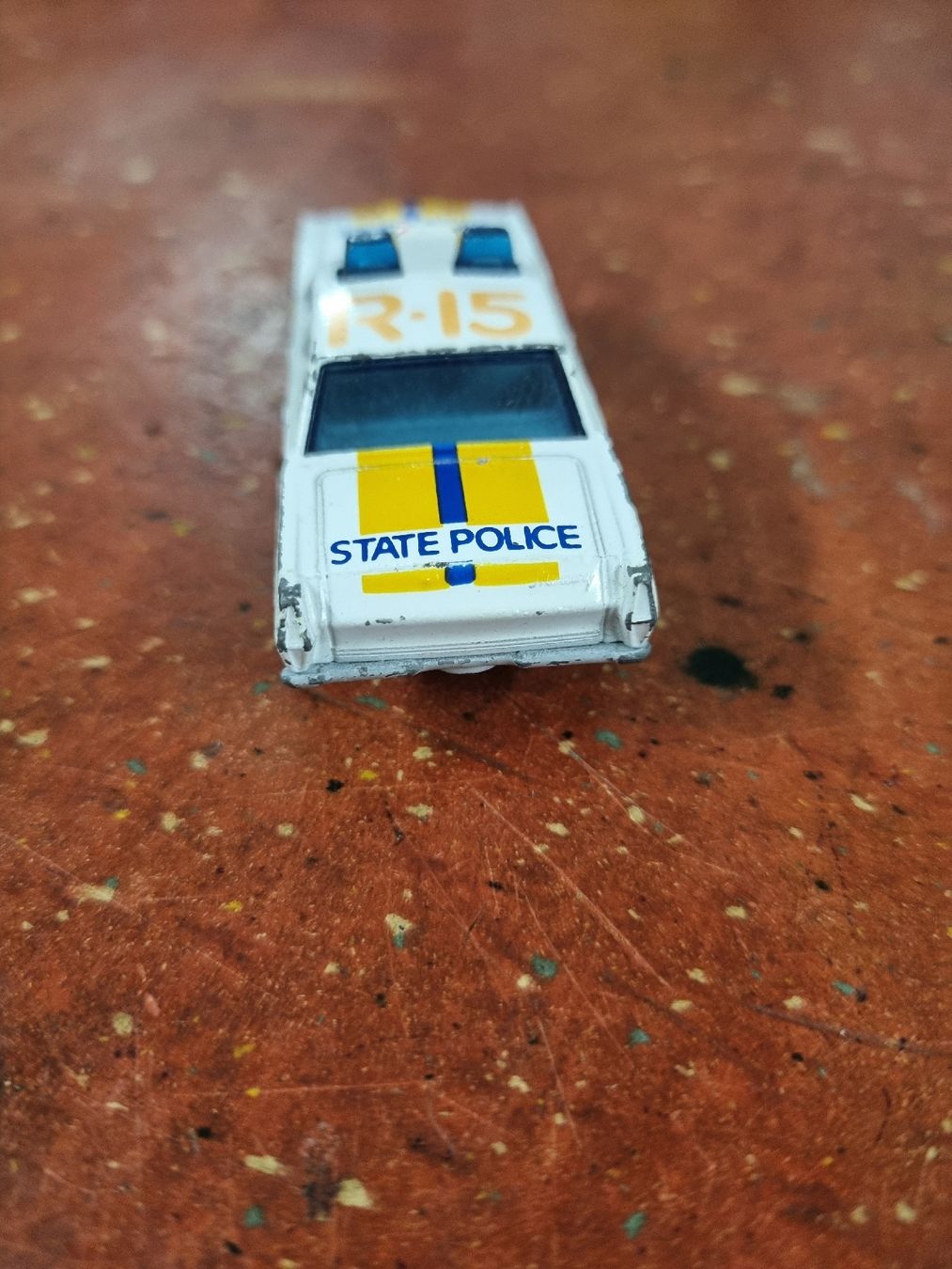 Matchbox Kit di modellismo & Modellini statici: Matchbox rare Polizei auto – Usato da Ostermundigen venduto da vintage60 2