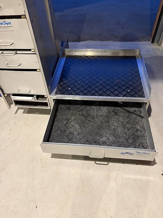 Alle Werkzeuge: Heckausbau VW T6 – Gebraucht aus Rossrüti von Braunberg 1