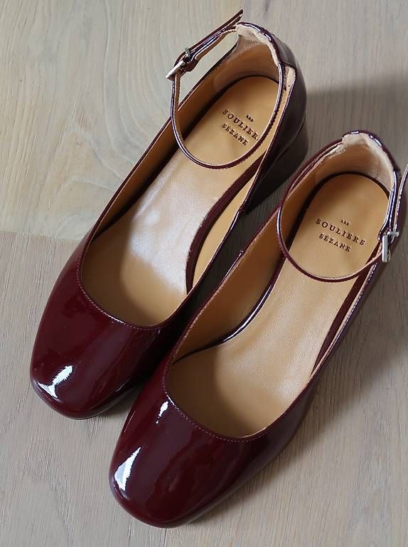 Sezane Chaussures femmes: Babys Mélanie – Neuf avec emballage d'origine à Aadorf par lui_gm5d