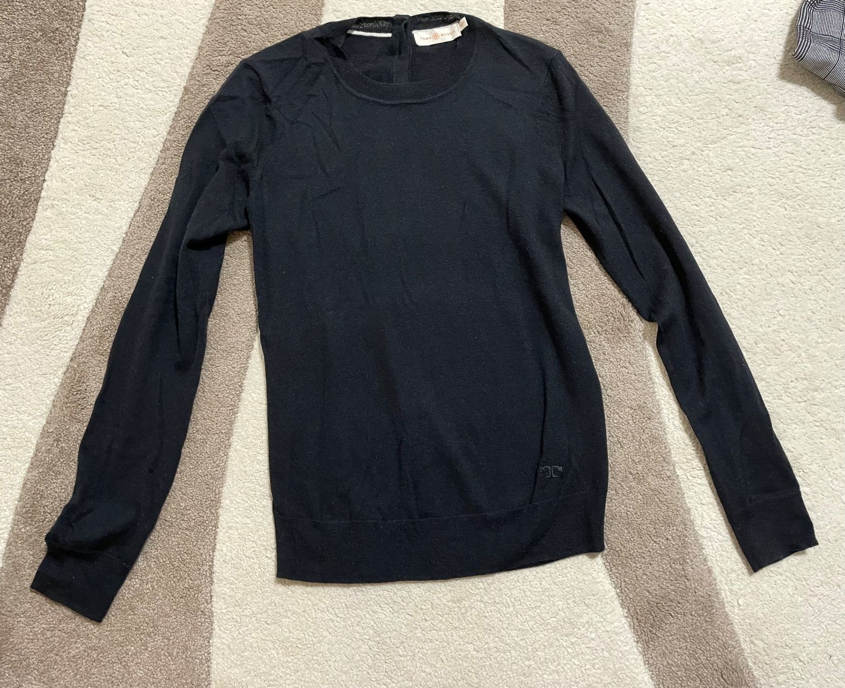 Maglioni & Felpe: TORY BURCH PULLOVER AUS CACHEMIRE – Nuovo e nell'imballaggio originale da Zürich venduto da Mina_09