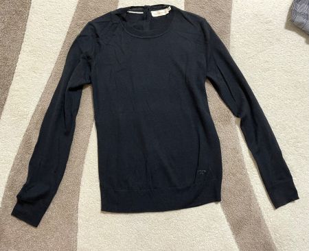 TORY BURCH PULLOVER AUS CACHEMIRE