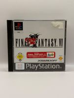 Final Fantasy VI - Playstation 1 - CIB