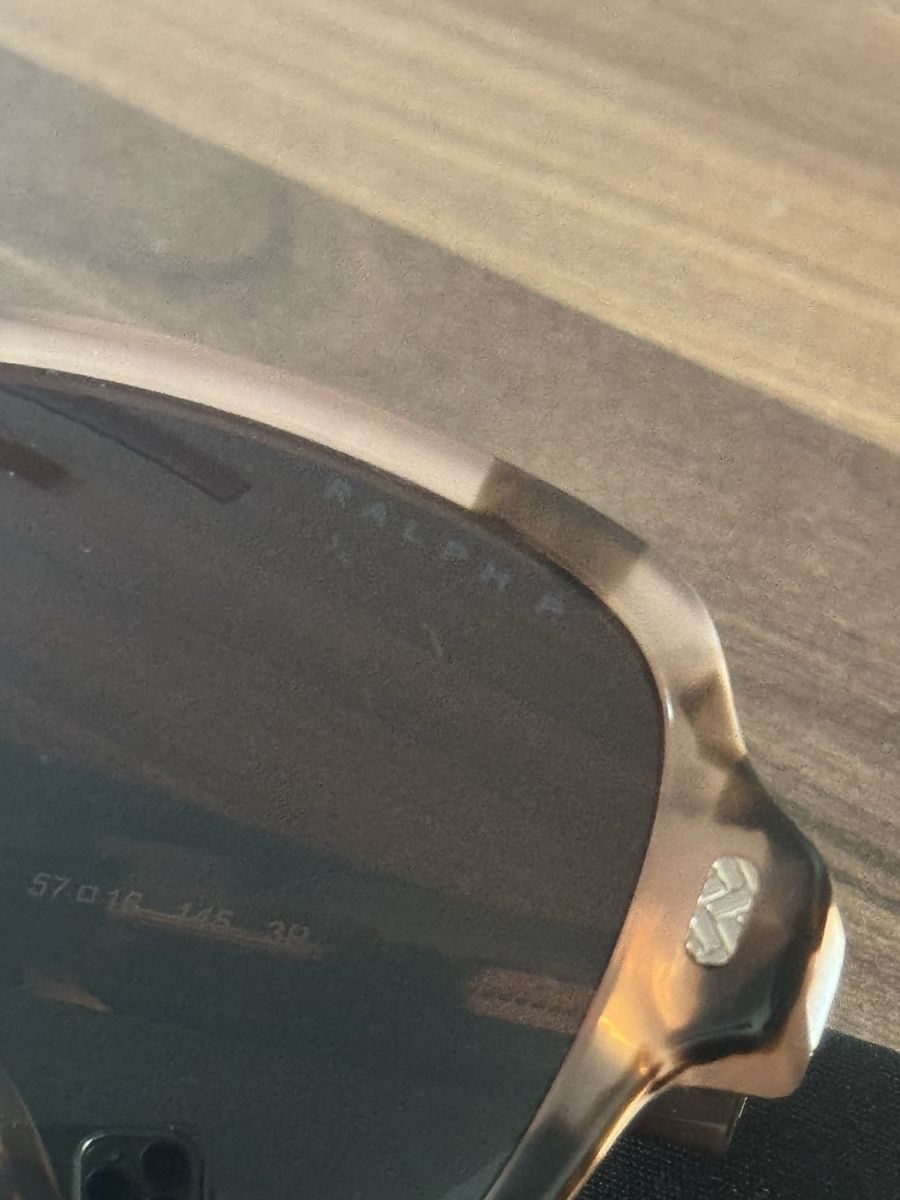 Ralph Lauren Occhiali & Lenti: Ralph Lauren Sonnenbrille – Nuovo (secondo la descrizione) da Sursee venduto da giu_205 1
