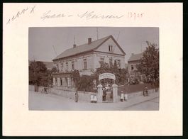 Fotografie Meissen-Spaar, Blick auf das 