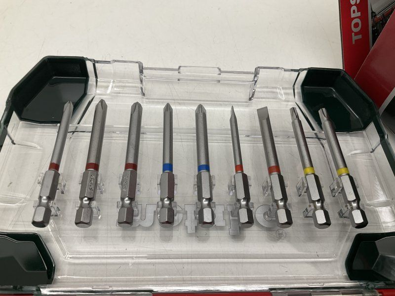 Metabo Tutti gli attrezzi: Une boite Metabo Bit-Set – Nuovo e nell'imballaggio originale da Russy venduto da Guenefle 2