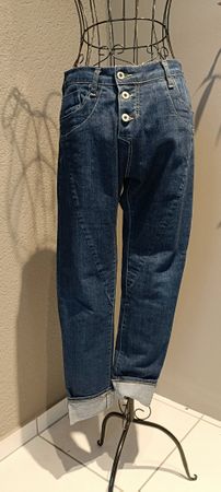Original PLEASE Jeans, Grösse S, neuwertig