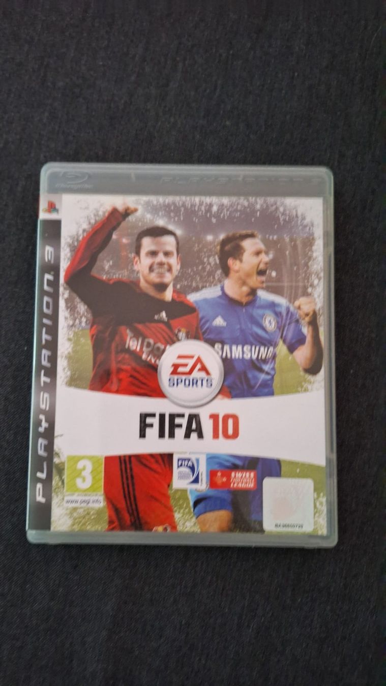 Sony Jeux: Fifa 10 - PS3 – D'occasion à Altstätten SG par GGsGameshop