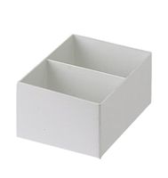 8 Stk. neue kleine Kunstoffkisten 122x84xH:70mm