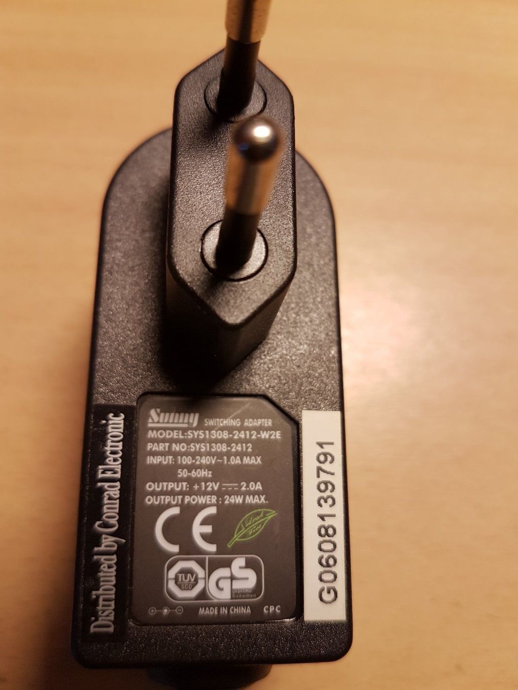 Laufwerke & Adapter: Transformateurs 240/12V (d) – Gebraucht aus Marin-Epagnier von Riccardo04 3