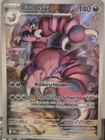 Pokémon – Drapion 🇩🇪 - POR-097 - Perfect Order
