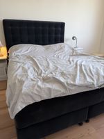 Box-spring Bett
