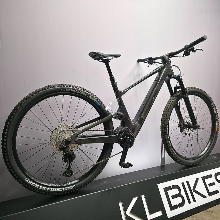 Scott Biciclette: NEU SCOTT E-BIKE LUMEN 25KM/H FULLY – Nuovo e nell'imballaggio originale da Tübach venduto da KL-Bikes 3