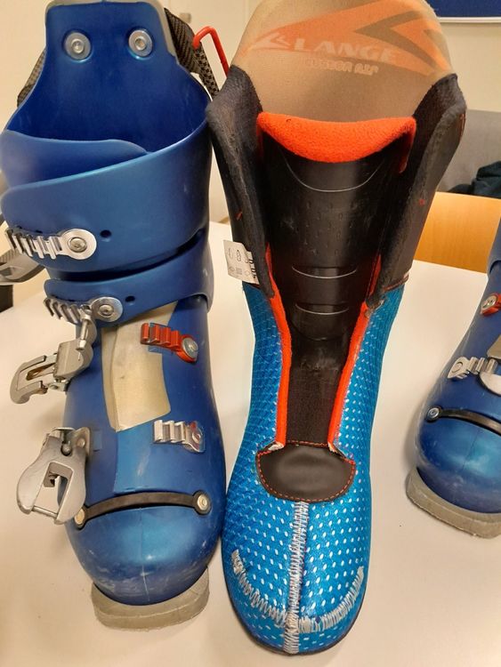 Skischuh chaussure de ski Lange Comp 120 MF 42 Kaufen auf Ricardo