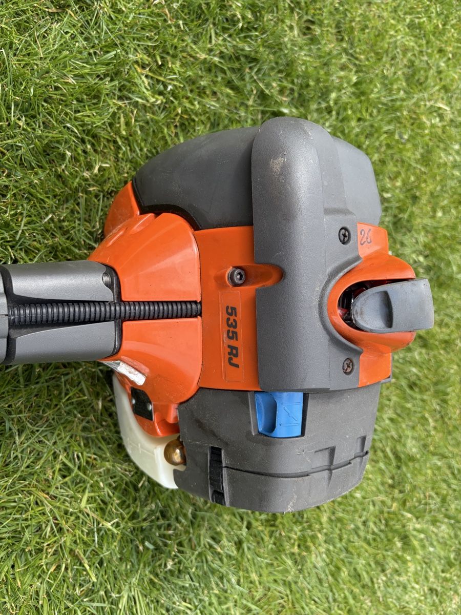 Tutte le macchine: Husquarna Professionell 535 RJ Trimmer – Usato da Belmont-sur-Lausanne venduto da alexander12 3