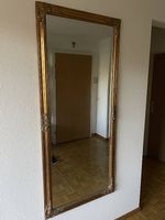 Wandspiegel gold