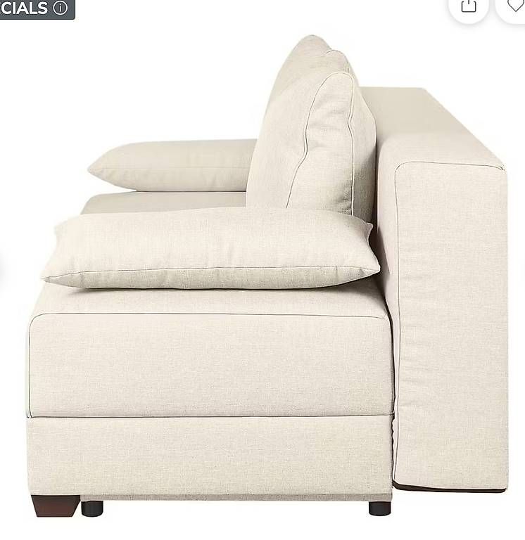 Divani: Boxspring Schlafsofa Dingo  – Usato da Zürich venduto da sophiamarie. 2