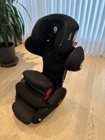 Kindersitz kiddy guardianfix pro 2 gruppe 1-3