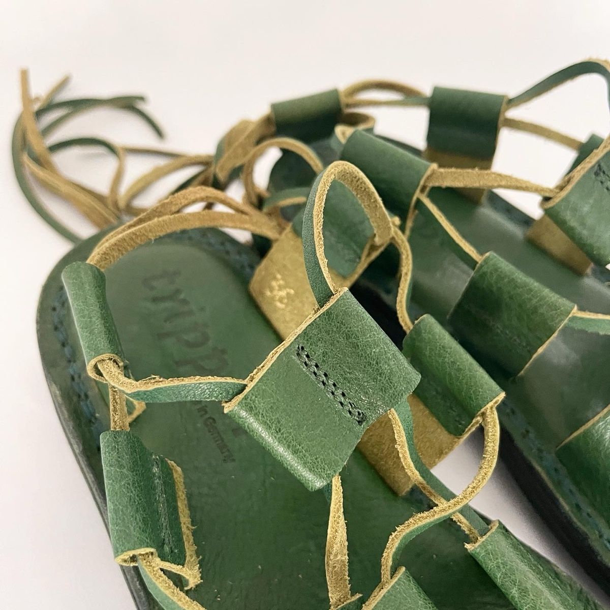 Trippen Scarpe da donna: TRIPPEN Gladiators – Usato da Emmen venduto da Avviivva_Com2023 4