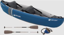 Sevylor Adventure Kit – 2er-Kajak Neu