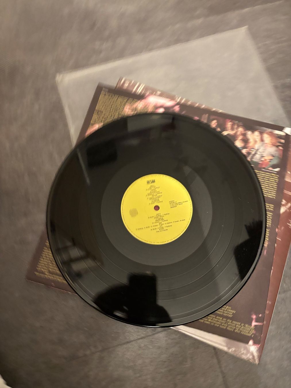 Dischi in vinile: Riesan the Trip 1970 psychedelic rock swedem – Usato da Zürich venduto da manuunited 2