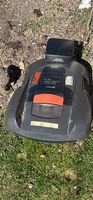 Auto Mower Husqvama