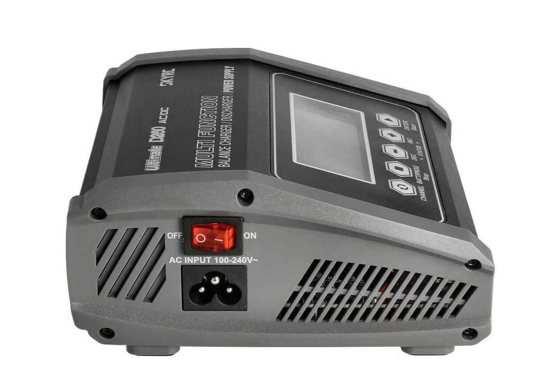 RC Modellbau: Chargeur Lipo double D260 AC/DC 2x 130W – Neu und originalverpackt aus Trélex von Arnaudyak 3