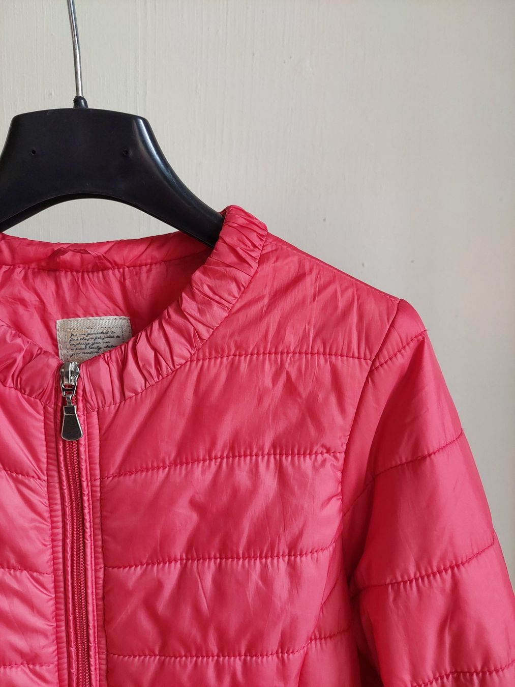 Giacche: Übergangsjacke, korallfarbig, Gr. S – Usato da Sursee venduto da juliia_725 4