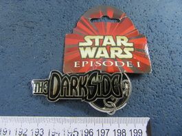 STAR WARS EPISODE 1 "THE DARK SIDE" SXCHLÜSSELANHÄNGER