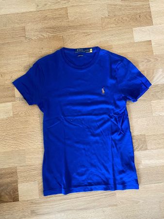 Polo Ralph Lauren Grösse XS Herren Shirt T-Shirt Blau