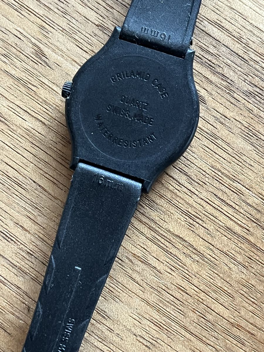 Uhren: Yamaha Uhr – Defekt aus Aarberg von Jakaro 2