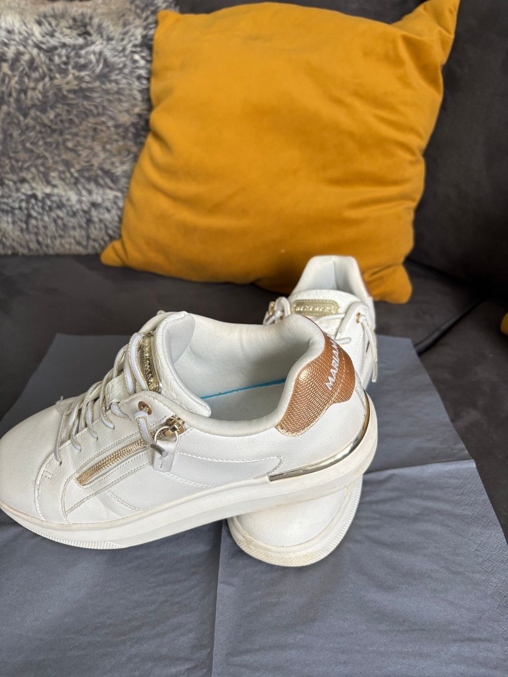 Scarpe da donna: MARIA MARE Sneakers neuwertig – Nuovo (secondo la descrizione) da Merishausen venduto da yourdream 1