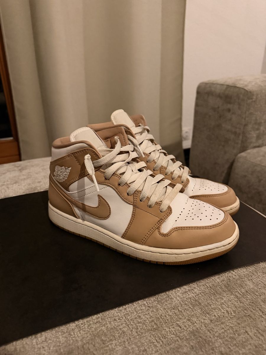 Herrenschuhe: Nike Jordan 43 – Gebraucht aus Argnou (Ayent) von nathanckcw
