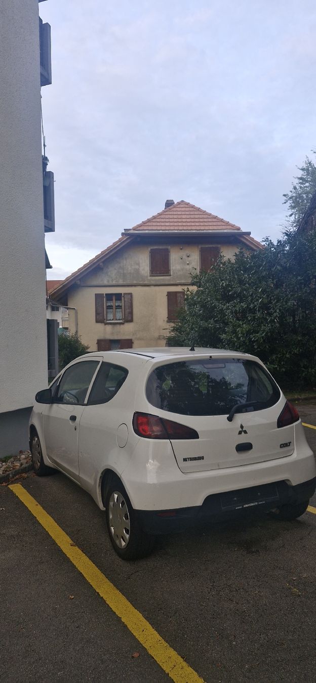 Mitsubishi Automobili: Mitsubishi Colt 1.1 – Usato da Aegerten venduto da Weld-Mamia 1