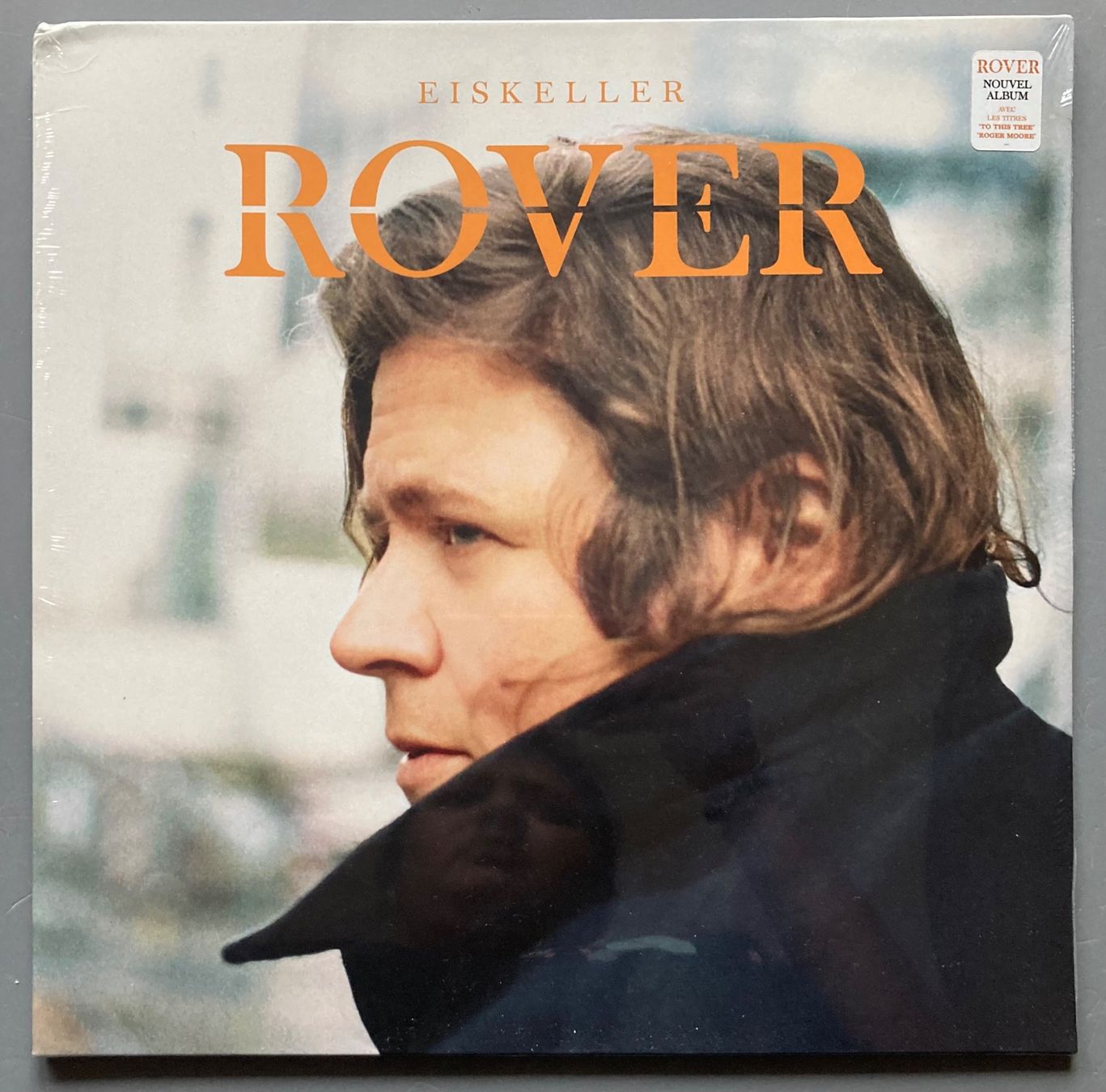 Schallplatten: ROVER - EISKELLER – Neu und originalverpackt aus Poliez-Pittet von Newtown-Records