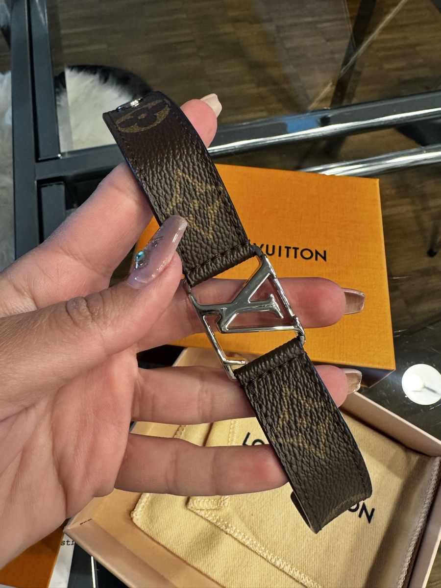 Bracciali & Braccialetti: Louis Vuitton Hockenheim Armband Grösse 21 – Usato da Brüttisellen venduto da bellavita91 1