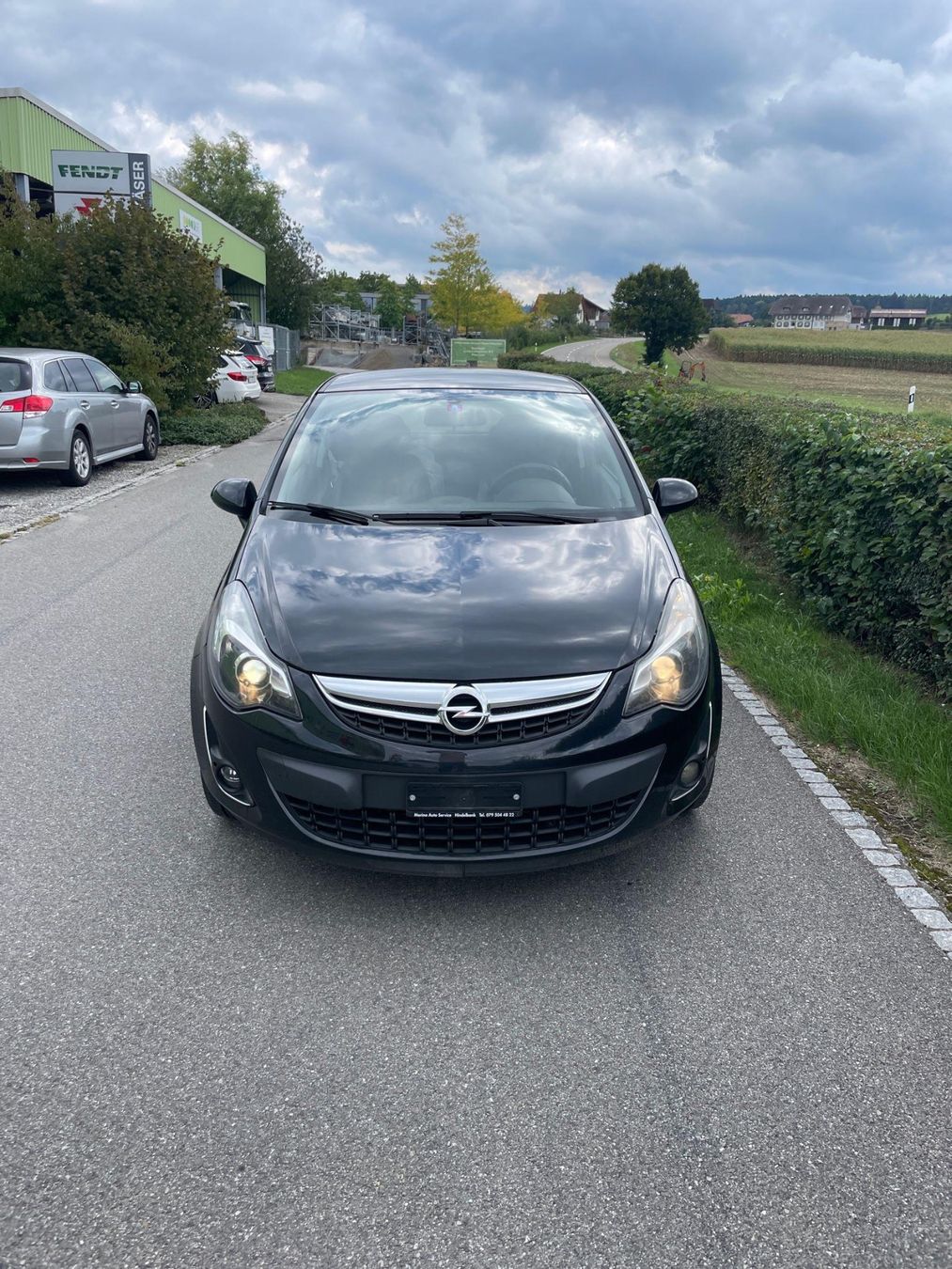 Opel Automobili: Opel Corsa 1.3 CDTI EcoFlex – Usato da Ittigen venduto da mla_7lxv