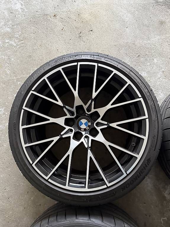 Felgen: Bmw M2 Competition Felgen – Gebraucht aus Strengelbach von phi_vd8h 4