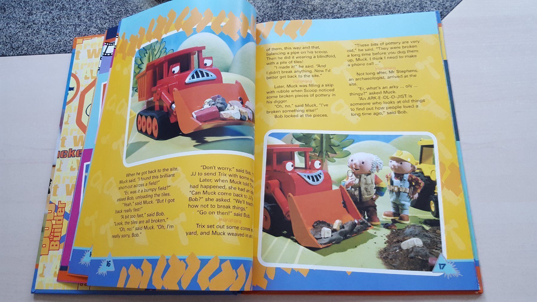 Libri: Bob the Builder Buch, Englisch – Usato da Schönengrund venduto da Liane63 7