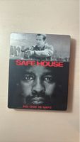 Safe House - Steelbook Blu-ray mit Denzel Washington