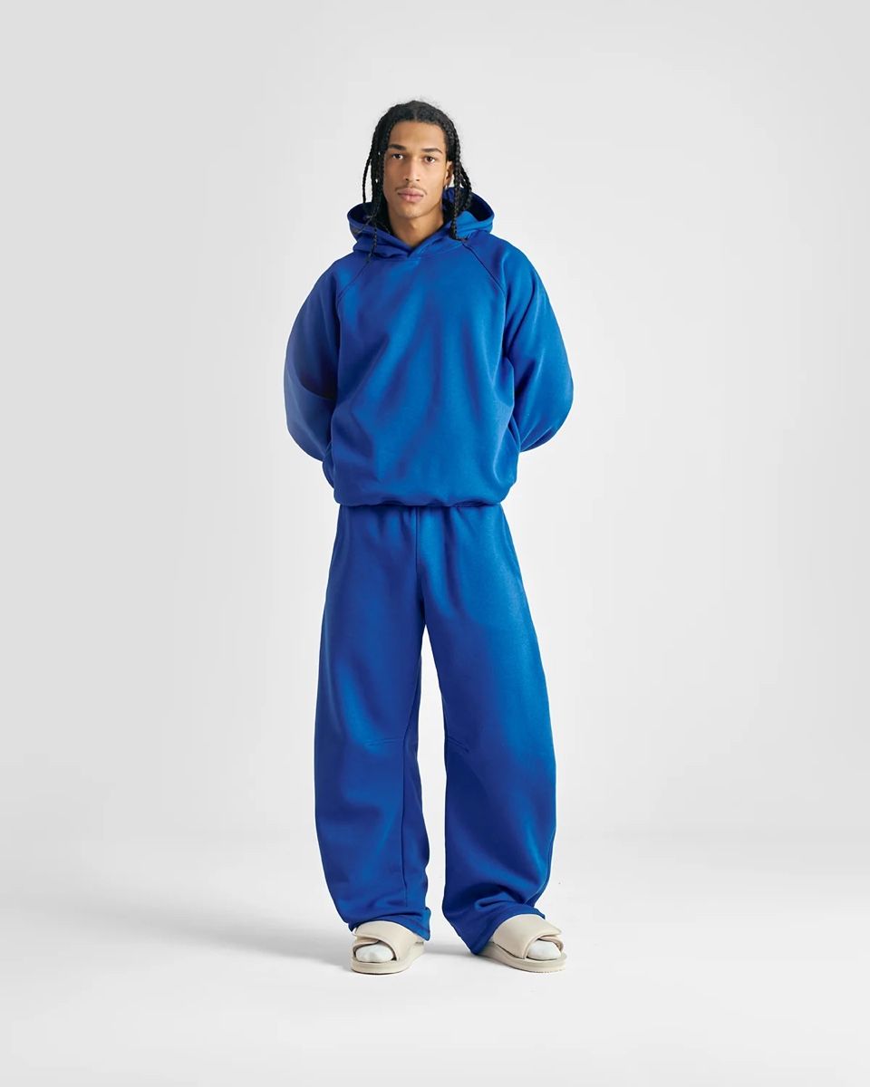 Hosen: LOMALAB EVERYDAY ROYAL BLUE SWEATPANTS – Neu (gemäss Beschreibung) aus Chur von dajan.17 5