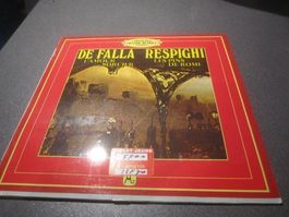 Schallplatte De Falla L'Amour Sorcier