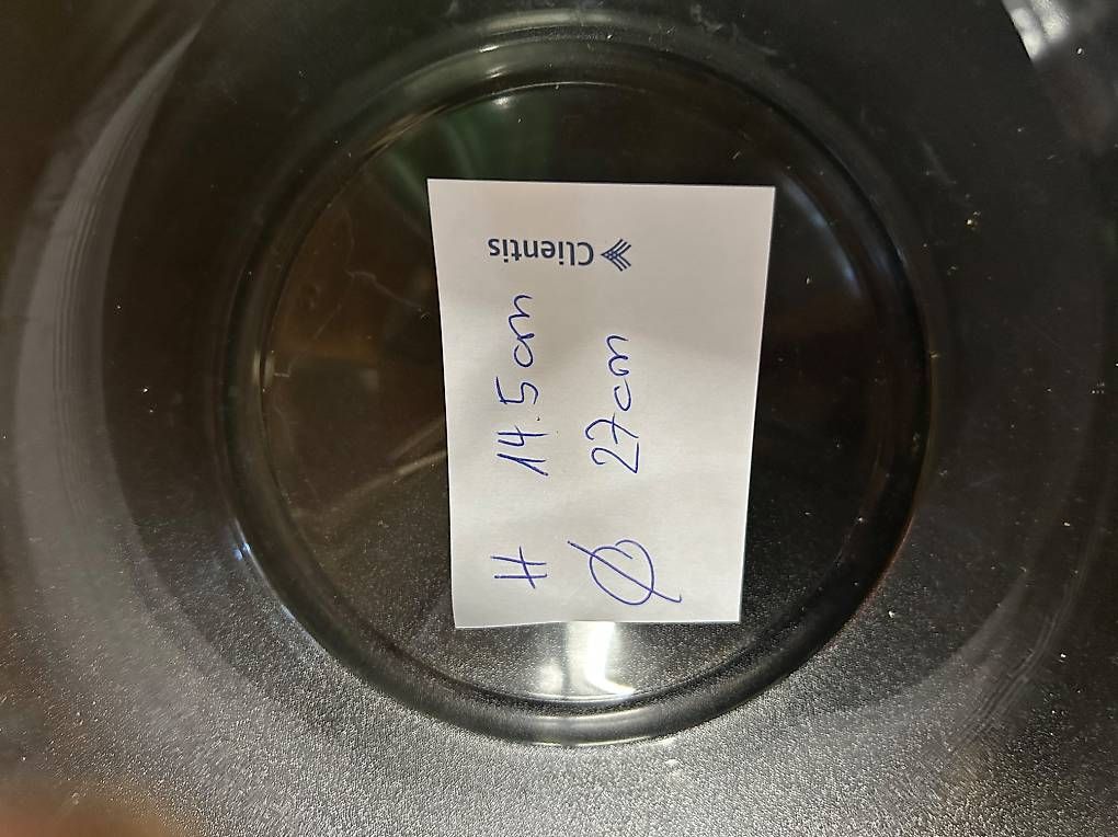 Ciotole: Glasschüssel – Usato da Obergösgen venduto da Andre118 1