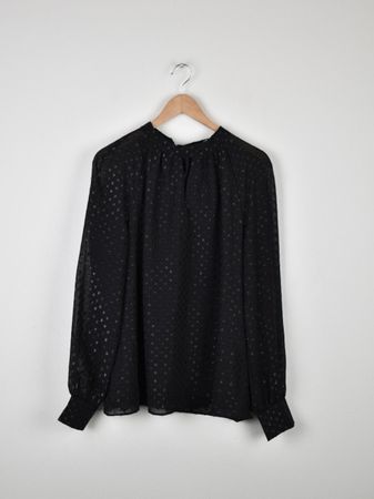 Taifun Bluse Gr.36, neu mit Etikett, schwarz